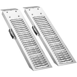 Product image of 2-Piece Steel ATV Trailer Ramps, 39 x 9 in., 1200 lb. Combined Capacity
