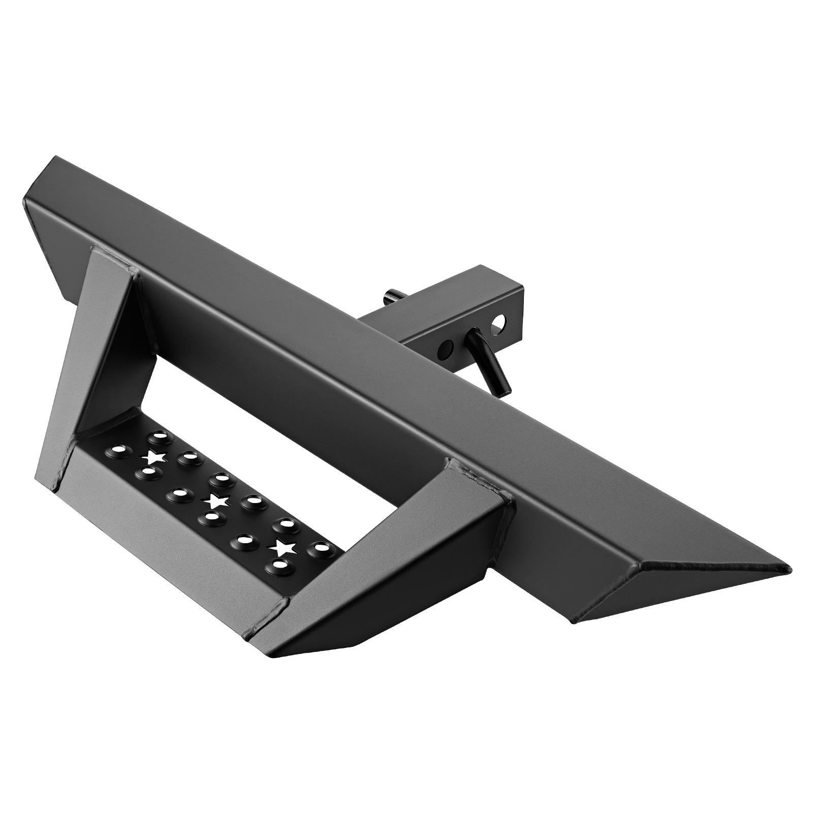 Main product image of Hitch Step for 2 Inch Receiver, Rear Bumper Guard, 300 LBS Load Capacity