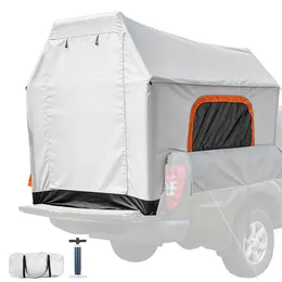 Product image of Inflatable Truck Bed Tent, 7.2 x 5.4 FT, 3-Season, PU2000mm Waterproof, Air Pump Included