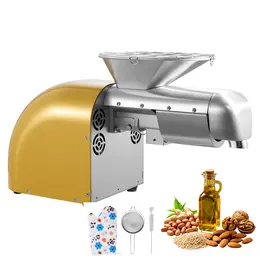 Product image of 1250W Electric Oil Press, 11 lbs/hr, 122-572°F Hot/Cold
