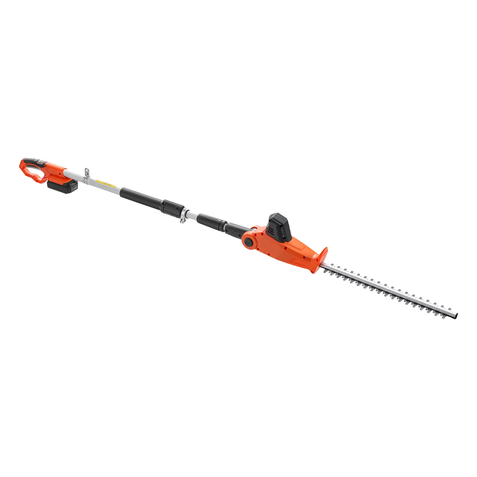 Main product image of Cordless 20V Pole Hedge Trimmer, 18 Inch Double-Edged Blade, 74-94 Inch Telescoping