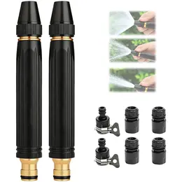 Product image of Two-Pack Heavy Duty Metal Adjustable Jet Nozzles