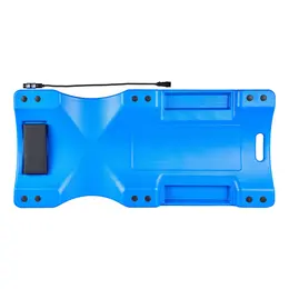 Product image of 40-inch Mechanic Creeper with LED Light, 350 lb Capacity