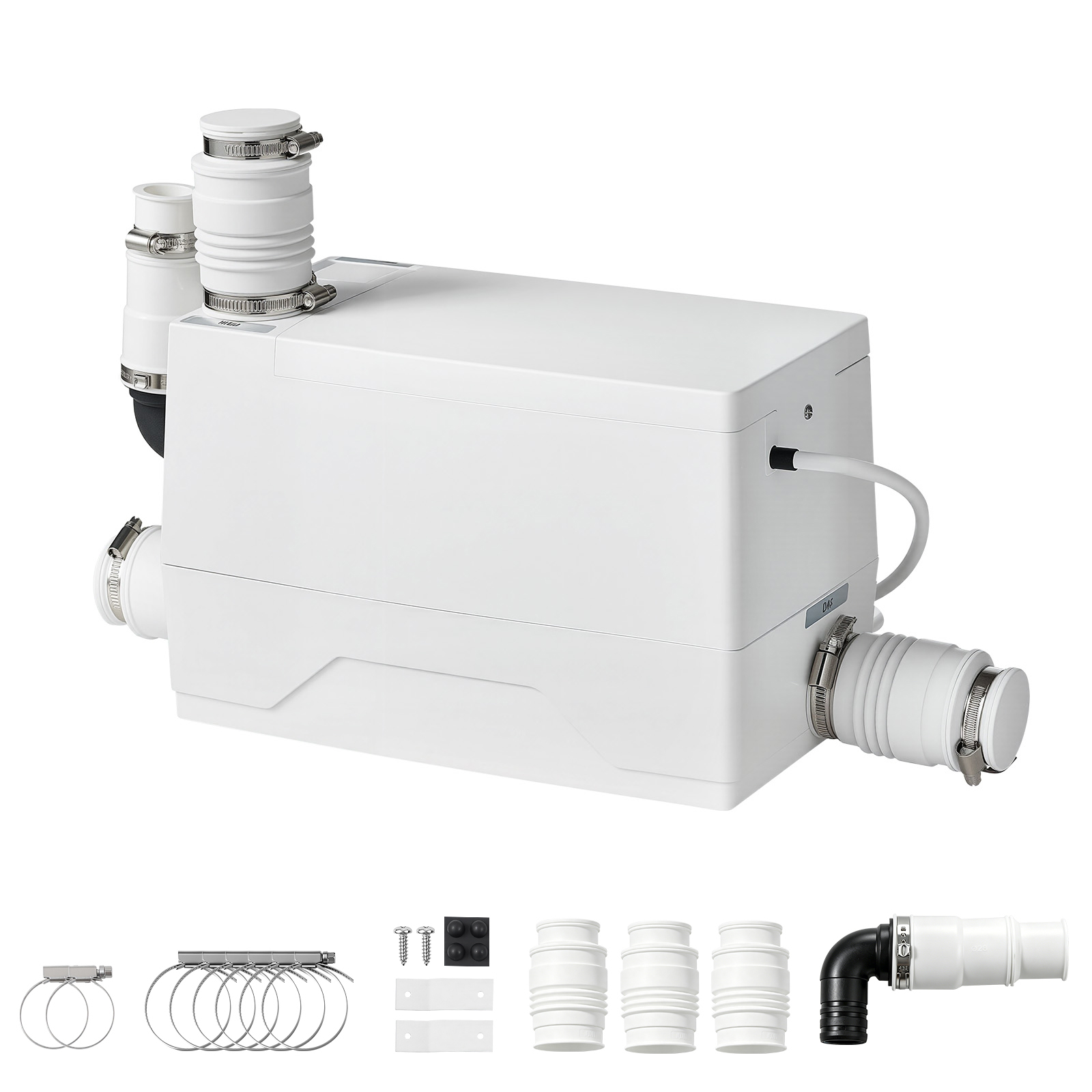 Main product image of Utility Sink Pump, 350W, 7200L/h Flow, 26.2 Ft Head, 3 Inlets