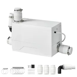 Product image of Utility Sink Pump, 350W, 7200L/h Flow, 26.2 Ft Head, 3 Inlets