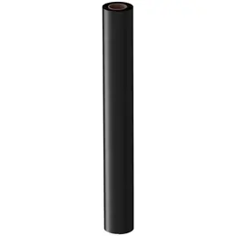 Product image of 4 Mil Black Polyethylene Sheeting Roll, 6 ft x 100 ft