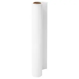 Product image of 10 Mil Polyethylene Sheeting Roll, 6 ft x 50 ft, Black & White