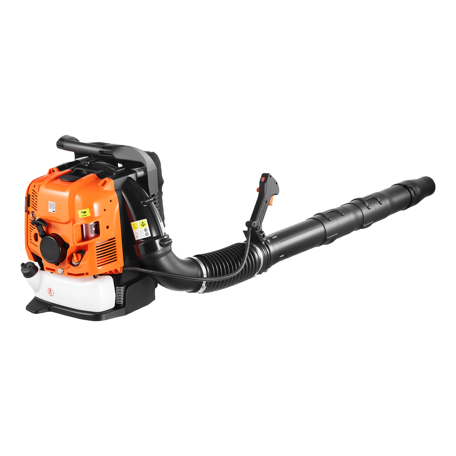 Main product image of Backpack Leaf Blower, 75.6CC 4-Stroke Engine, 1.8L Fuel Tank, 615 CFM, 179 MPH