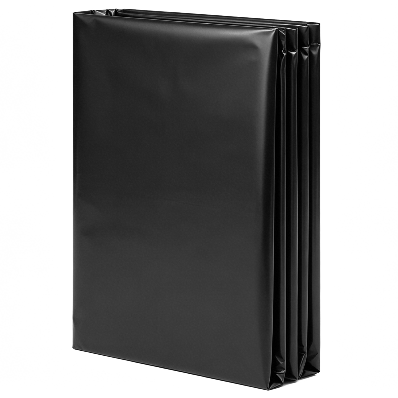 Main product image of 6 Mil Black Polyethylene Sheeting, 10 ft x 25 ft Roll