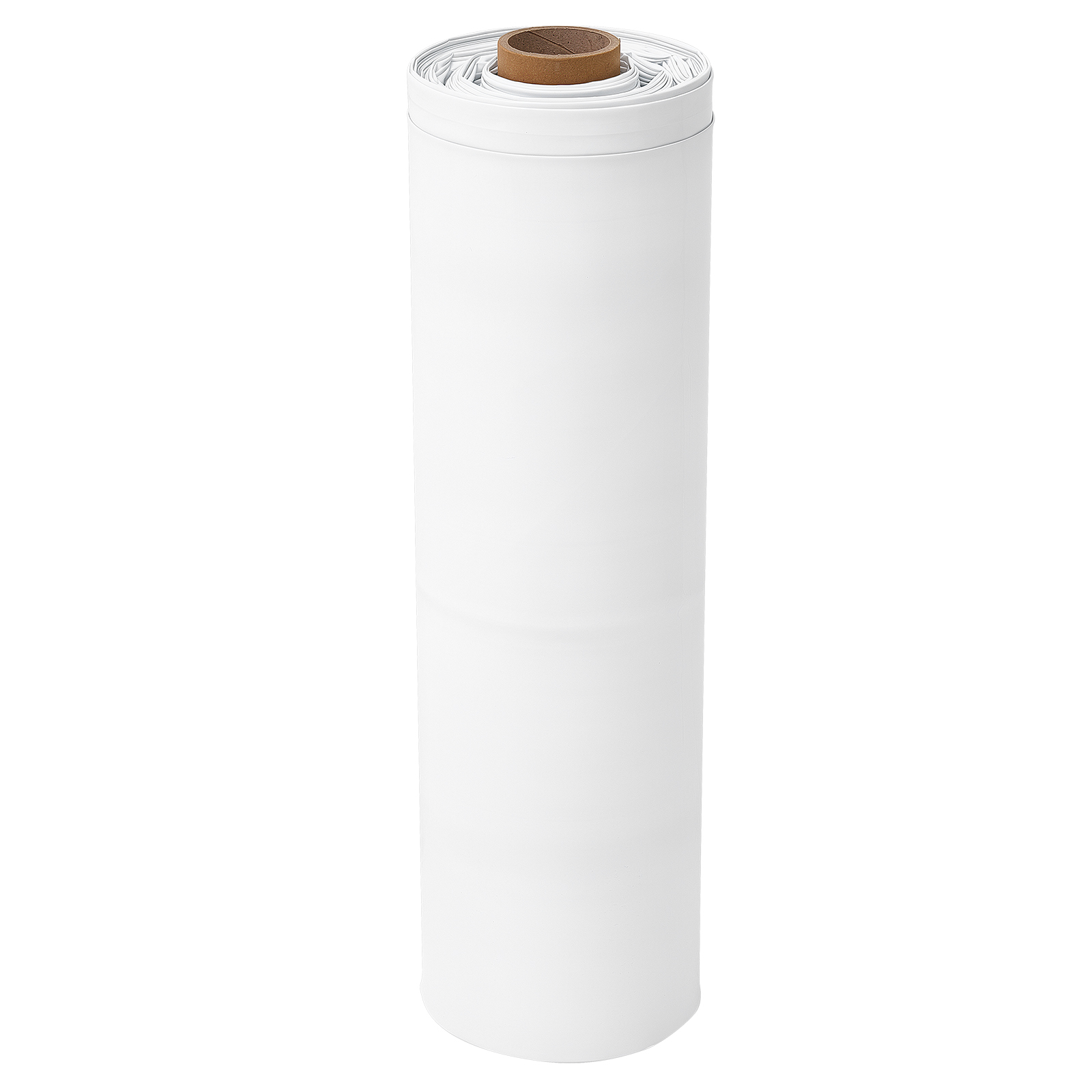 Main product image of 12 Mil Black & White Polyethylene Sheeting Roll, 10' x 100'