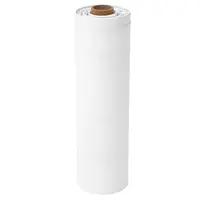 Product image of 12 Mil Black & White Polyethylene Sheeting Roll, 10' x 100'