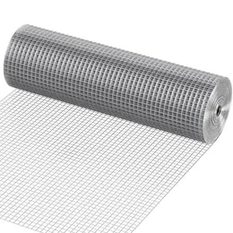 Product image of Hardware Cloth, 1/2 Inch, 19 Gauge, 24 Inch x 50 Ft, Hot-Dip Galvanized