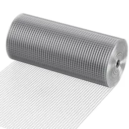 Product image of Hardware Cloth, 1/2 Inch, 24 In x 100 Ft, 19 Gauge, Hot-Dip Galvanized