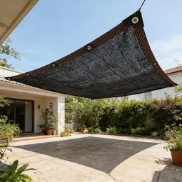 Product image of 2x2 Meter Shade Netting, UV-Protective for Garden and Patio Use