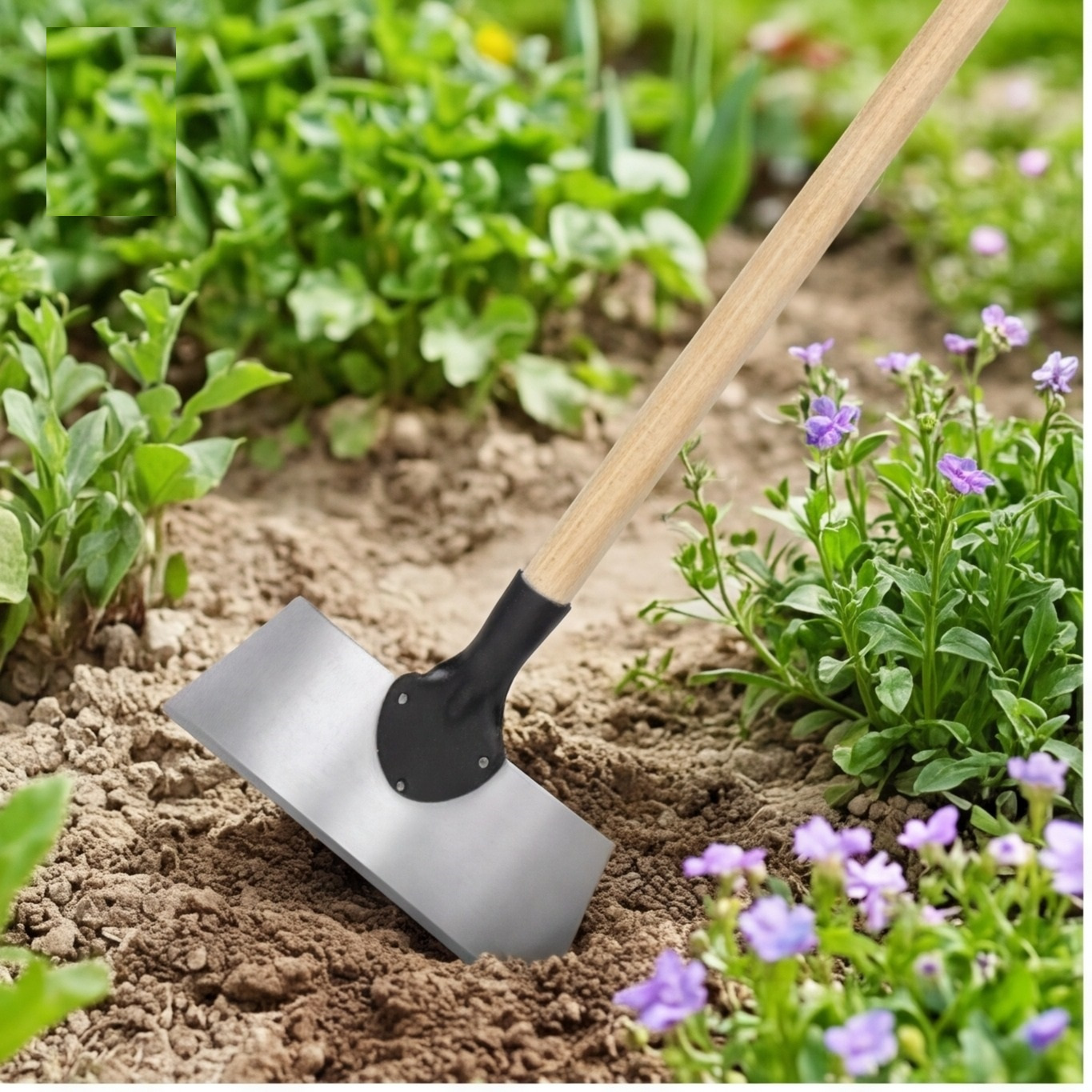 Main product image of 25CM Weed Puller Hand Tool with Non-Slip Handle