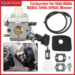 Product image of Carburetor Kit for Stihl SH56, SH56C, SH86, SH86C, BG86, BG86C Leaf Blowers