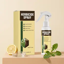 Product image of Concentrated Garden Weed Control Spray, 100ml Bottle