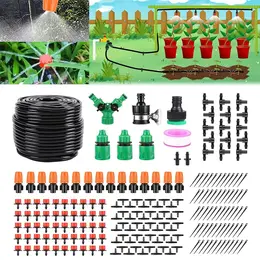 Product image of 201X 50M Micro Drip Garden Irrigation System