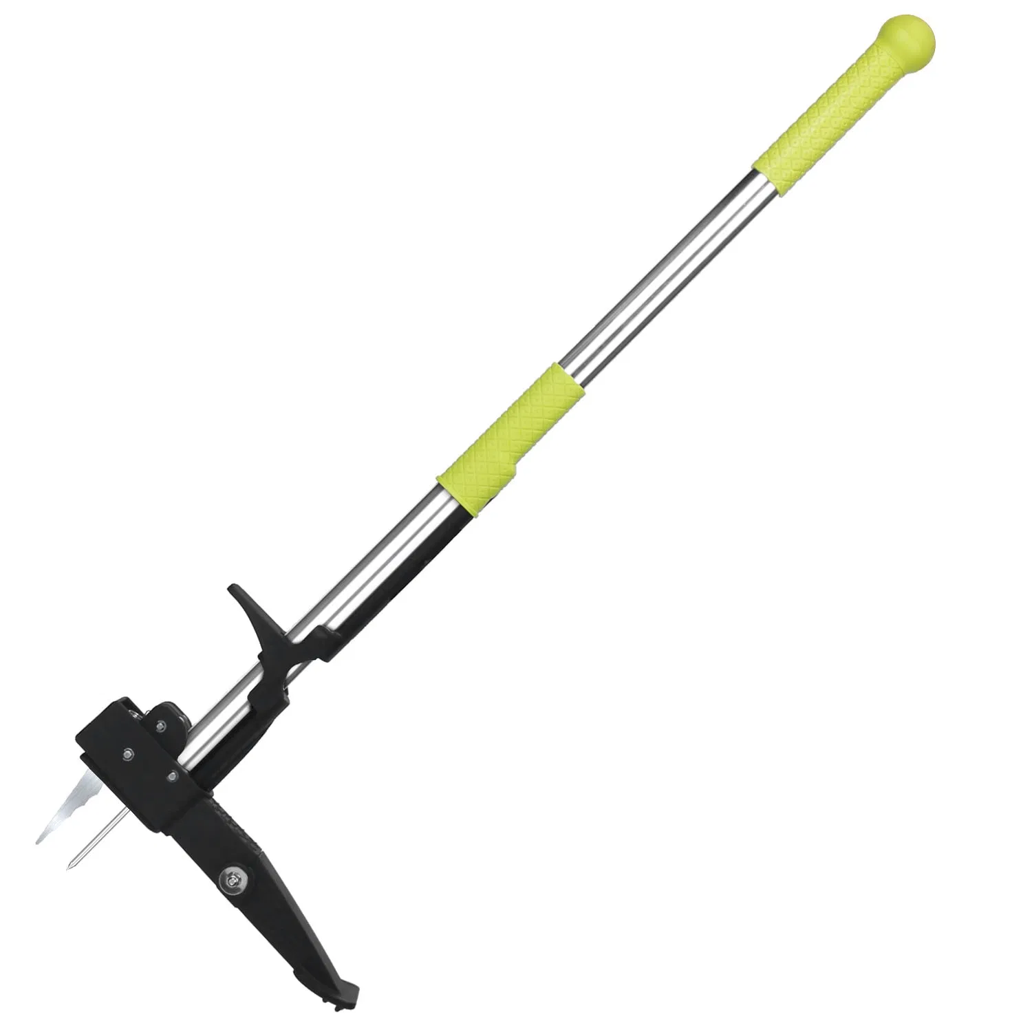 Main product image of 38.97in Aluminum Stand-Up Weed Puller with 4 Claws