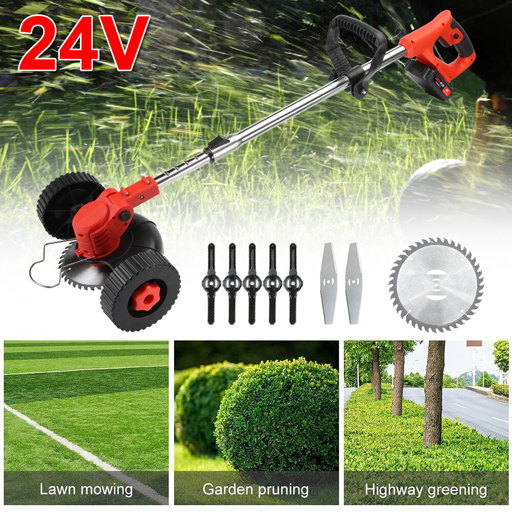 Main product image of Cordless String Trimmer, Battery Operated