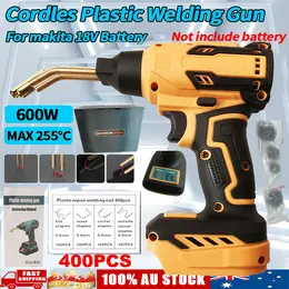 Product image of Cordless 18V Plastic Welder Hot Stapler Kit with 400 Staples