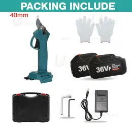 Product image of 30mm Cordless Brushless Electric Pruning Shears for 18V Battery