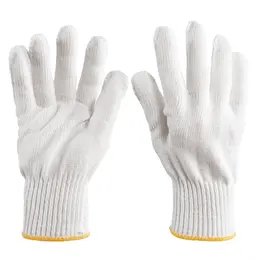 Product image of 10 Pairs Cloth Gloves, 10 Gauge TC Knit, 40g, Light-Duty