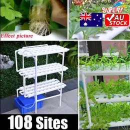 Product image of 108 Plant Site Hydroponic Grow System for Commercial Cultivation