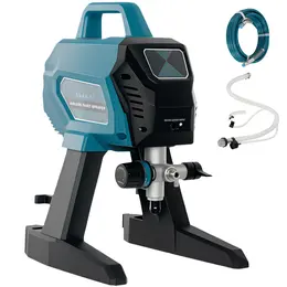Product image of Airless Paint Sprayer, Electric, 200 Bar, 1.5 L/min, 7.5m Hose
