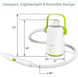 Product image of Multipurpose Steam Cleaner, 2-3 Bar Pressure, 10.2oz Tank, Continuous Cleaning