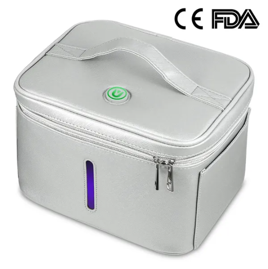 Main product image of Portable USB-Powered LED UV Disinfection Bag