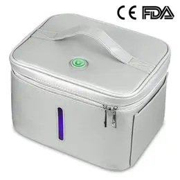 Product image of Portable USB-Powered LED UV Disinfection Bag