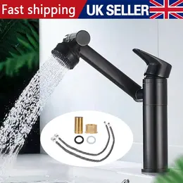 Product image of 1080 Degree Rotatable Bathroom Basin Faucet