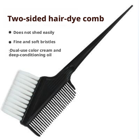 Main product image of General Purpose Applicator Brush, Black Round Handle