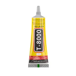 Product image of Industrial Adhesive, 15ml Bottle, Single Pack