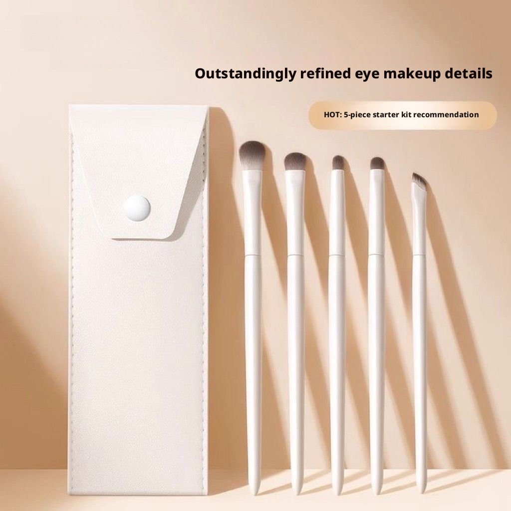 Main product image of Cleaning Brush Set, 5-Piece, with Storage Bag