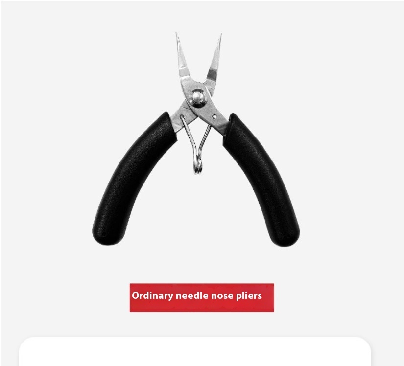 Main product image of Model Assembly Tool Kit with Scissors, Tweezers, Ruler, and Glue