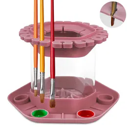 Product image of Paintbrush Cleaning Scrubber Board, Detachable