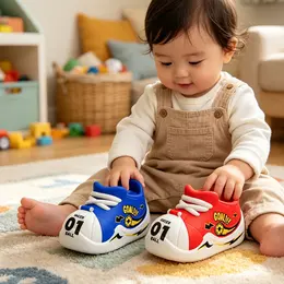 Product image of Athletic Footwear, Spring-loaded Soccer Shoes
