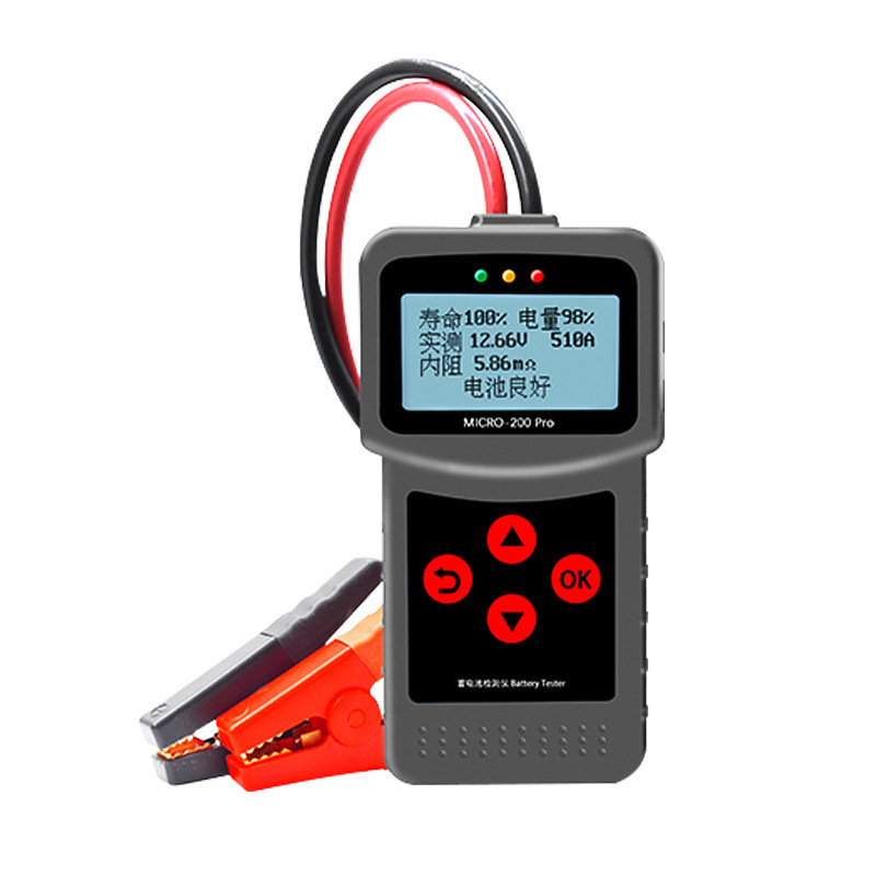 Main product image of Automotive Battery and Charging System Tester