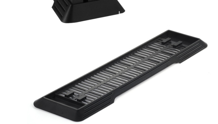 Main product image of PS4 Pro Vertical Console Cooling Stand Bracket