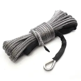 Product image of Durable Synthetic Fiber Rescue Rope for Emergency Safety Operations
