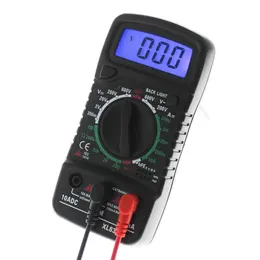 Product image of XL830L Handheld Digital Multimeter, Red, for Electrical Measurements