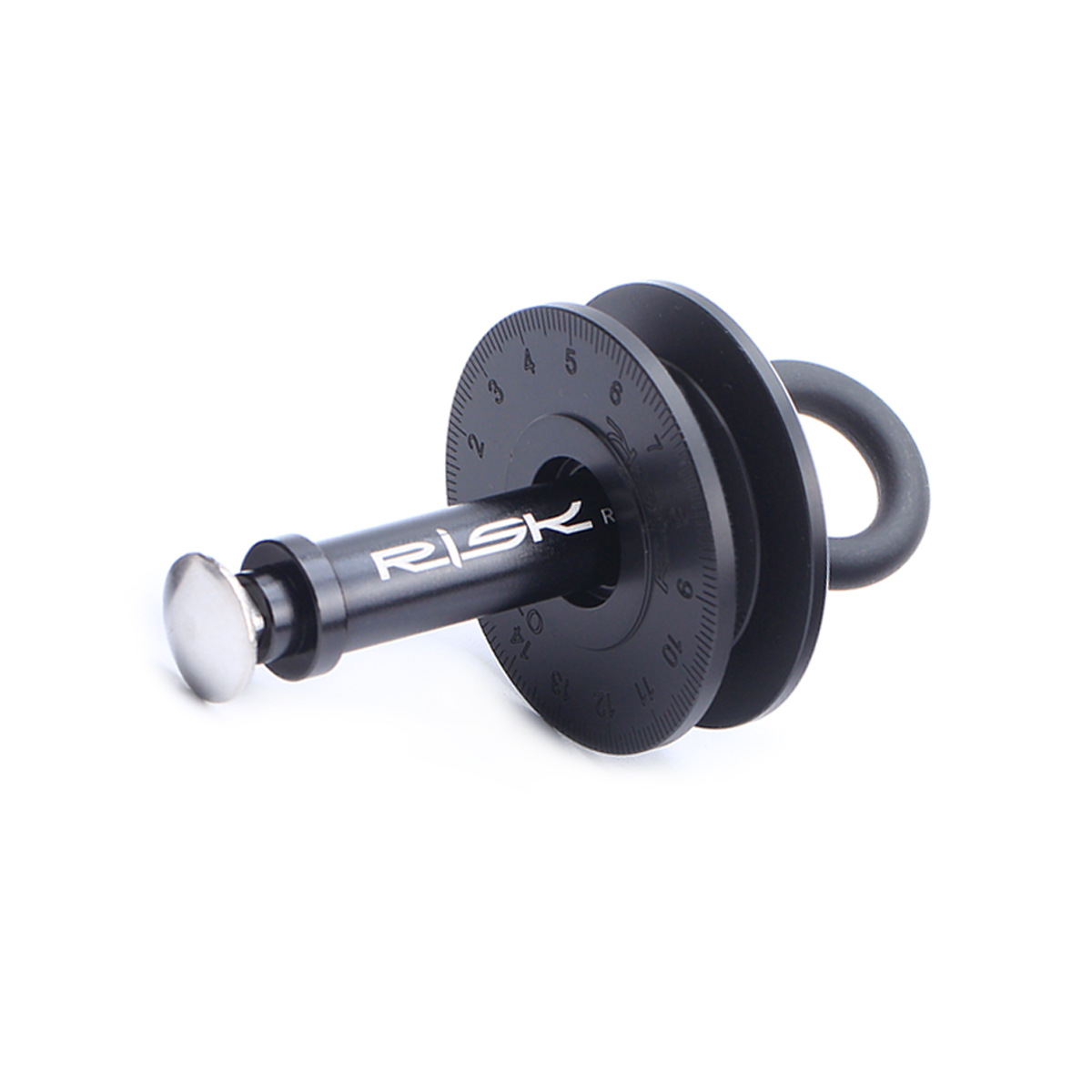 Main product image of Risk Bicycle Chain Cleaning Tool, Quick Release