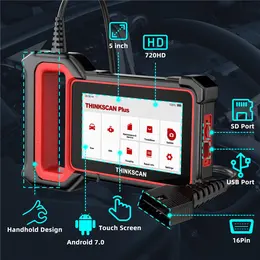 Product image of Automotive Diagnostic Scanner for ABS, SRS, ECM Systems