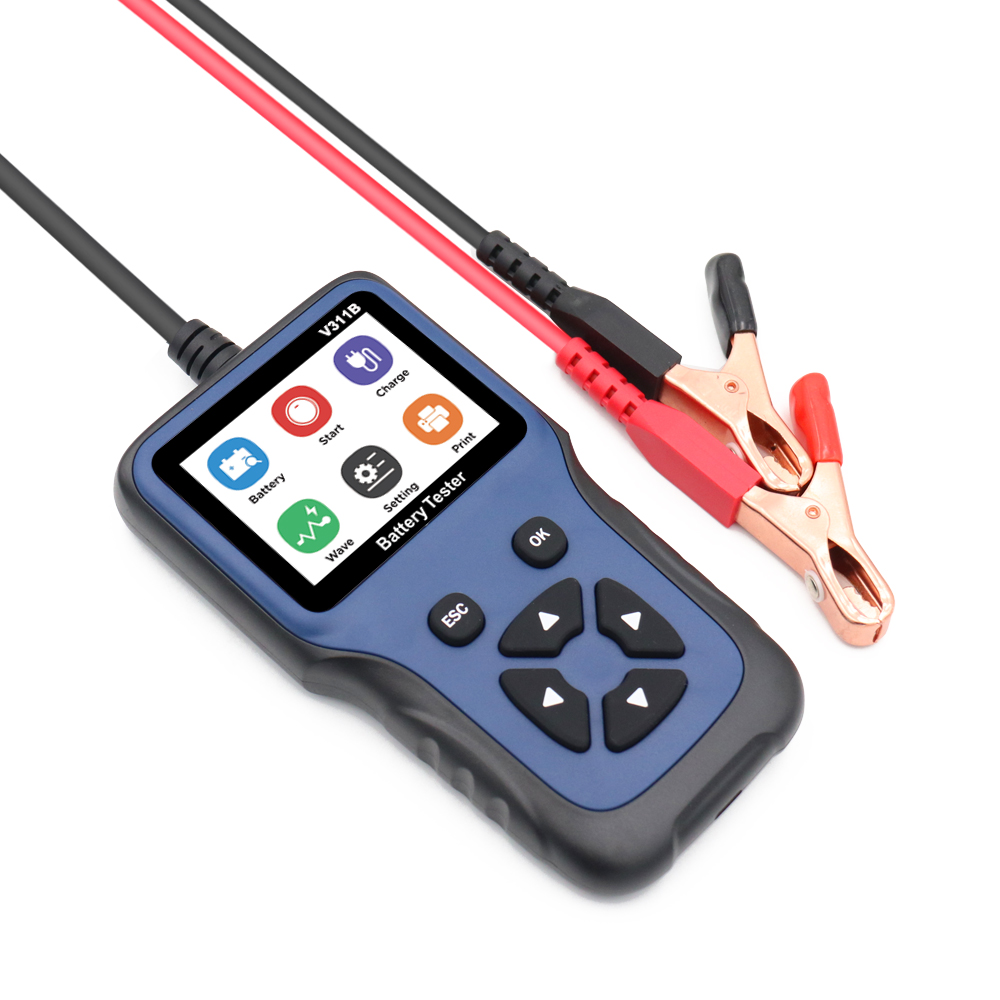 Main product image of Automotive Battery Voltage Detection Diagnostic Device