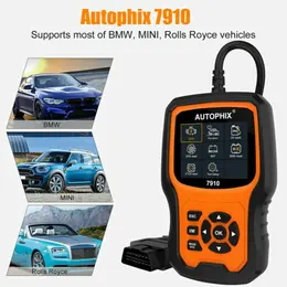 Product image of Autophix 7910 BMW Full System OBDII Diagnostic Tool