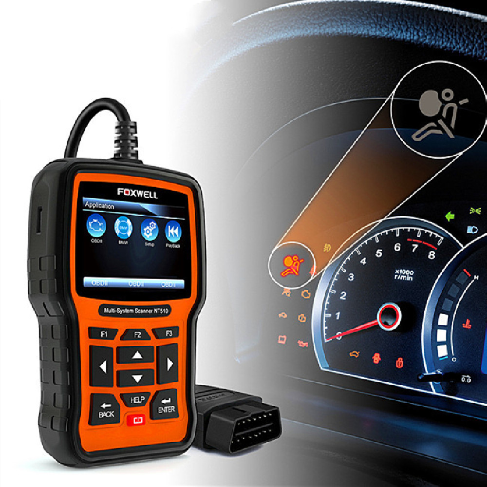 Main product image of Automotive Diagnostic Tool, Multifunction Vehicle System Detector