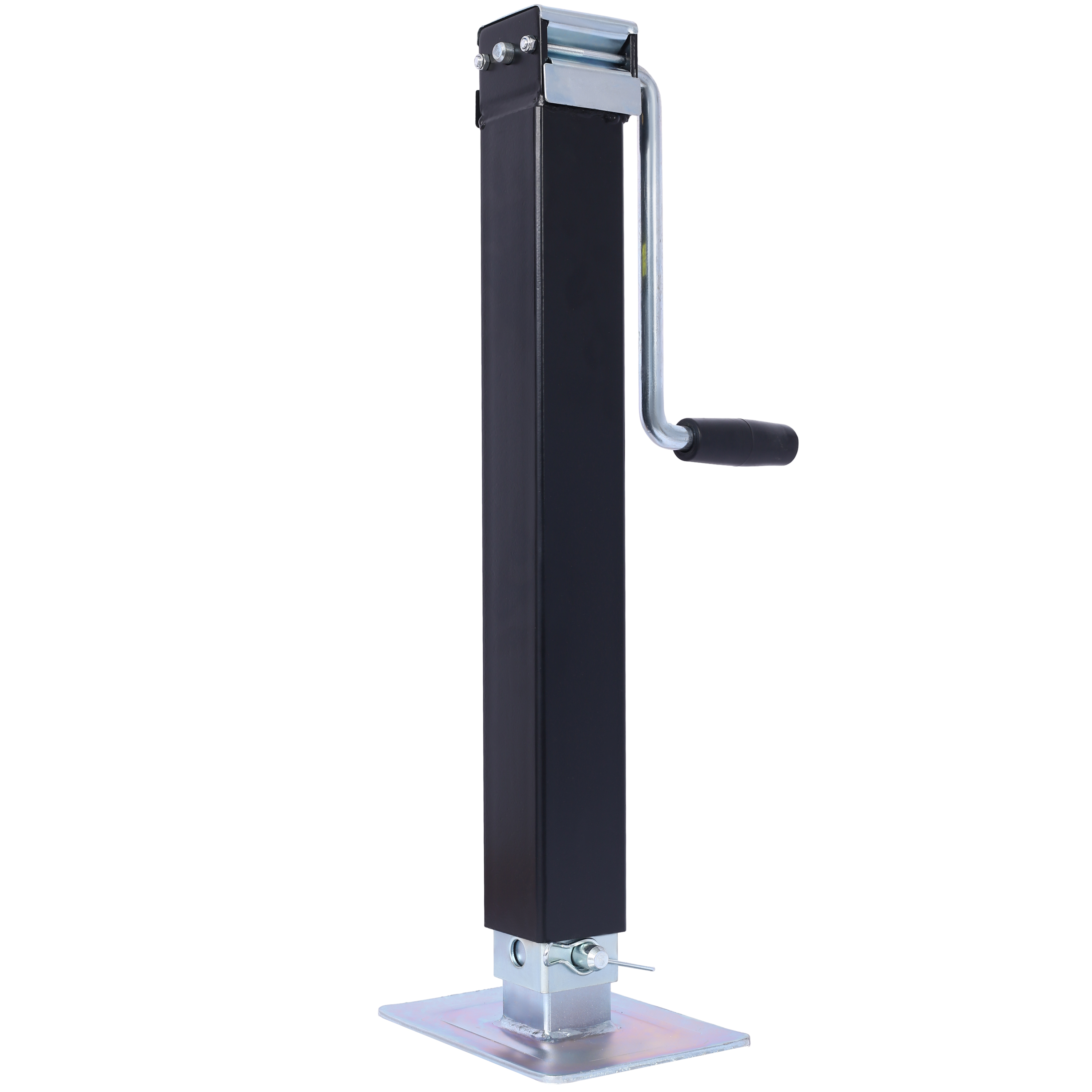 Main product image of 8000 Lbs Capacity Square Jack for Trailer and Automotive Use
