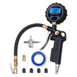 Product image of Digital Tire Pressure Gauge for Automobile Tire Measurement